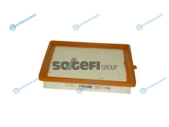 CA11746 Фильтр воздушный FRAM
