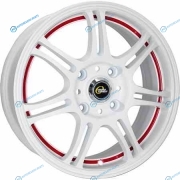 7109625 CrossStreet Y4601 R15x6 5x105 ET39 CB56.6 MWRSI