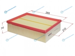 ST-06C133843 Фильтр воздушный AUDI A4 01-09