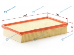 ST-191129620 Фильтр воздушный AUDI A6 94-97VW PASSAT 90-97 1.82.0