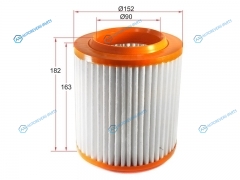 ST-4E0129620C Фильтр воздушный AUDI A8 02-10