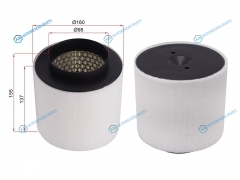 ST-4H0129620M Фильтр воздушный AUDI A8 4.04.26.3 09-17