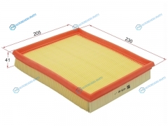 50014515 Фильтр воздушный BMW 1-SERIES F2021 11-3-SERIE F30 12-