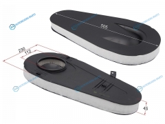 50014690 Фильтр воздушный BMW 5 10-7 08-5 GT 09- DIESEL