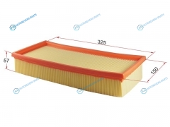 ST-13721726916 Фильтр воздушный BMW 5 E34 M50 88-97