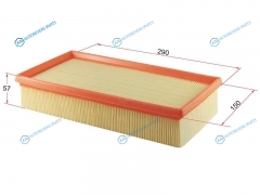 ST-13721702908 Фильтр воздушный BMW 7 E38 M73 94-01X5 E53 M54 00-06