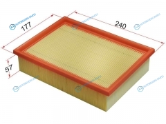 ST-13721730946 Фильтр воздушный BMW E39E46E38