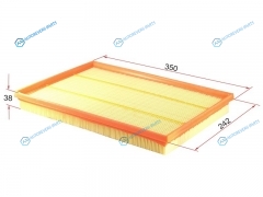 ST-13717548885 Фильтр воздушный BMW X5 3.0si E70 07-14
