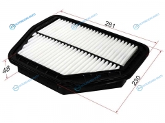 ST-96628890 Фильтр воздушный CHEVROLET CAPTIVAOPEL ANTARADAEWOO WINSTORM 07-