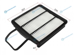 ST-1109101-K80 Фильтр воздушный GREAT WALL HOVER H5 10-17