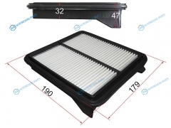 ST-17220-RMX-000 Фильтр воздушный HONDA CIVIC HYBRID 06-