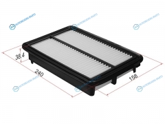 ST-17220-R6A-J00 Фильтр воздушный HONDA CR-V 12-