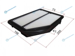 ST-17220-R5A-A00 Фильтр воздушный HONDA CR-V 12- 2.4