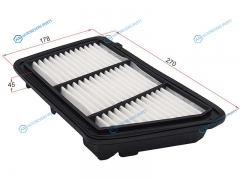 ST-17220-5PH-A00 Фильтр воздушный HONDA CR-V RW 2.4 17-