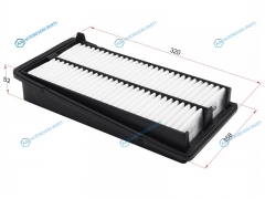 ST-17220-P8C-A00 Фильтр воздушный HONDA INSPIRE 3.2 .2.5 98-04ODYSSEY 3.5 00-04