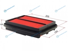 ST-17220-P3G-000 Фильтр воздушный HONDA STEP WAGON RF12 96-01