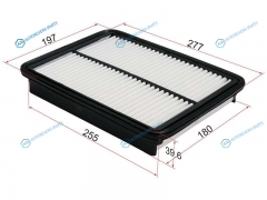 ST-28113-2P300 Фильтр воздушный HYUNDAI SANTA FE 09-KIA SORENTO 09- Дизель 2.02.2