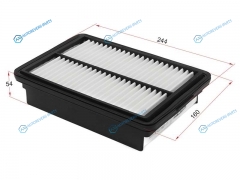 ST-28113-F2000 Фильтр воздушный HYUNDAI ELANTRA 1.62.0 15-19KIA CERATO 18-