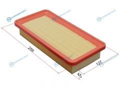 ST-28113-1C000 Фильтр воздушный HYUNDAI GETZ 02-06 1.31.4