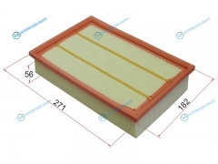 ST-LR003011 Фильтр воздушный LAND ROVER FREELANDER 06-