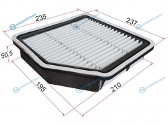 ST-17801-31110 Фильтр воздушный LEXUS GS300.430 4GRFSE.3UZFE 05-