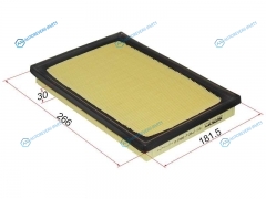 ST-17801-38010 Фильтр воздушный LEXUS LS460 06-CAMRY 6ARFSE 15-