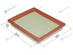 ST-C601-13-Z40 Фильтр воздушный MAZDA 2 02-07FORD FIESTAFUSION 02-