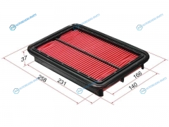 ST-FS19-13-Z40 Фильтр воздушный MAZDA 626 91-MX-5 98-MX-6 91-