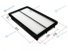 ST-RF4F-13-Z40 -9A Фильтр воздушный MAZDA 626 97-02MAZDA 6 02-