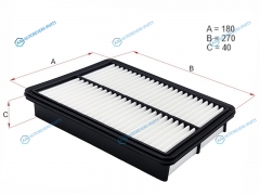 HSAF0055 Фильтр воздушный MAZDA CX-5 10-