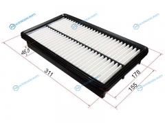 ST-AJ57-13-Z40 -9A Фильтр воздушный MAZDA CX-7 07-12MAZDA 6 MPS 05-07