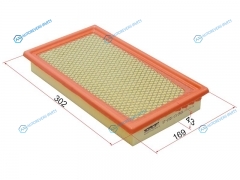 ST-CY01-13-Z40A Фильтр воздушный MAZDA CX-9 07-