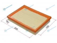 ST-B593-13-Z40 -9A Фильтр воздушный MAZDA DEMIO 96-02