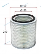 ST-SLA2-13-Z40 Фильтр воздушный MAZDA TITAN 89-00