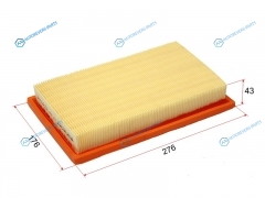 ST-A2740940104 Фильтр воздушный MERCEDES C-CLASS W205 14-E-CLASS W213 16-GLC-CLASS W253 2.0 16-