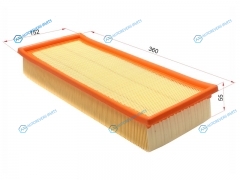 ST-A0030947204 Фильтр воздушный MERCEDES S-CLASS W140 2.83.2 93-98