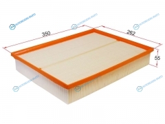 ST-A0000902651 Фильтр воздушный MERCEDES SPRINTER 06-VOLKSWAGEN CRAFTER 2.02.5 06-