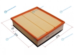 ST-A0040942604 Фильтр воздушный MERCEDES SPRINTER 96-VITO 99-03