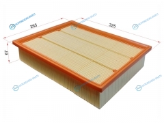 ST-A6380900151 Фильтр воздушный MERCEDES VITO W638 2.02.3 96-03V-CLASS 96-03