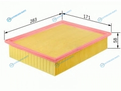 ST-A1110940004 Фильтр воздушный MERCEDES W124 2.02.2 92-95