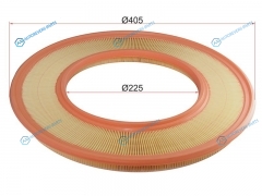 ST-A0020941604 Фильтр воздушный MERCEDES W124W123 2.0