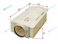 ST-A6510940004 Фильтр воздушный MERCEDES W212 2.5D 09-16W204 06-14