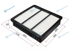 ST-MR552951 Фильтр воздушный MITSUBISHI AIRTREKOUTLANDER 01-08COLT 95-03LANCER 00-DION 99-05
