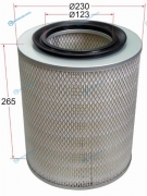 ST-ME017246 Фильтр воздушный MITSUBISHI CANTER 94-