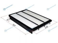 ST-MR404847 Фильтр воздушный MITSUBISHI PAJEROMONTER 99-
