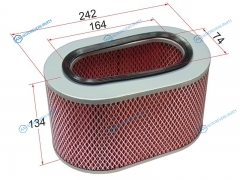 ST-MD603384 Фильтр воздушный MITSUBISHI PAJEROMONTERO 82-04