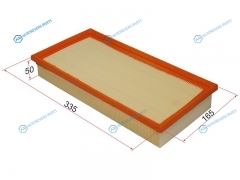 ST-MR127077 Фильтр воздушный MITSUBISHI SPACE STAR 94-04CARISMA 95-03