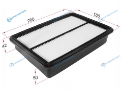 ST-16546-EG000 Фильтр воздушный NISSAN FUGA Y50 VQ35DE 04-08INFINITI M3545 04-10