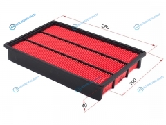 ST-16546-AR000 Фильтр воздушный NISSAN INFINITI FX4535 VK45