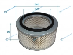 ST-16546-HA300 Фильтр воздушный NISSAN VANETTE 2.0 . 2.2 99-10MAZDA BONGO .2.2 99-07BRAWNY